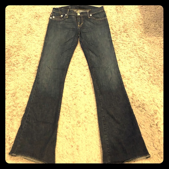 Rock & republic jeans size 26 - Picture 3 of 7
